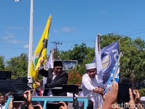 Bakal Cawagub Aceh Tu Sop Meninggal Dunia