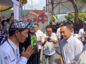 Mendaftar ke KPU Solo Hari Ini, Respati Ardi: Sesuai Weton