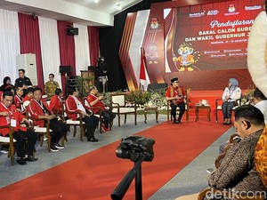 Jeje-Ronal Jadi Jagoan PDIP di Pilgub Jabar 2024