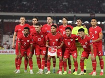 Jadwal Kualifikasi Piala Dunia 2026: Indonesia Vs Arab Saudi