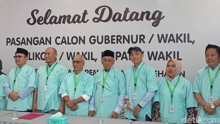 Pemeriksaan kesehatan bacaka di Sumsel.