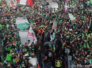 Ojol Demo di Jakarta Besok, Hindari 3 Kawasan Ini