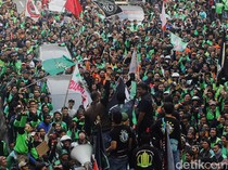 Ojol Demo di Jakarta Besok, Hindari 3 Kawasan Ini