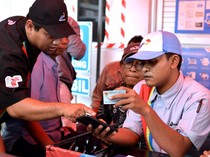 Kalau Belum Punya QR Code Nggak Boleh Isi Pertalite?