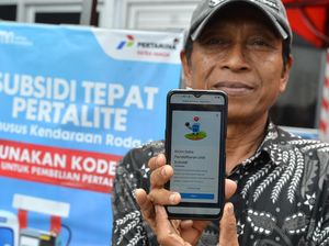 Bukan Tak Dijual Lagi, Pertalite Bakal Diatur Pembeliannya