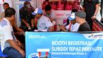 Intip Potret Pendaftaran Subsidi Pertalite di SPBU
