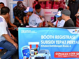 Subsidi BBM-LPG Bisa Bengkak Jadi Rp 400 T, ESDM Putar Otak
