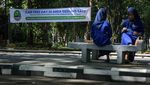 Car Free Day Zero Emision Mulai Diterapkan di Gedung Sate