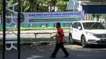 Car Free Day Zero Emision Mulai Diterapkan di Gedung Sate