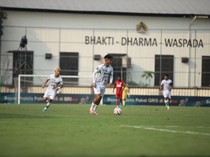 Hokky Caraka Bela Timnas Indonesia di Kualifikasi Piala Dunia 2026