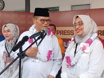 Deretan Paslon Daftar Pilgub Sulbar ke KPU, Ada Eks Rektor UNM
