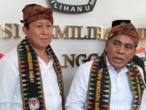 Daftar Pilbup Manggarai Barat Periode Kedua, Edi-Weng Ingin Keberlanjutan