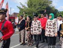 Daftar Lengkap Paslon Pilkada 2024 di 5 Kabupaten-Kota Se-DIY