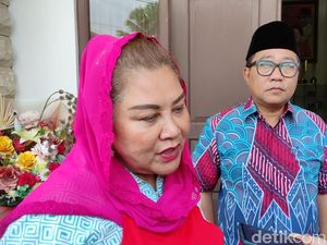 Sekda Kota Semarang Iswar Temui Walkot Ita-Ajukan Cuti Sebelum Daftar KPU