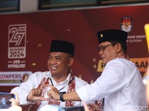 Rekapitulasi Pilkada Sleman: Harda-Danang Ungguli Kustini-Sukamto