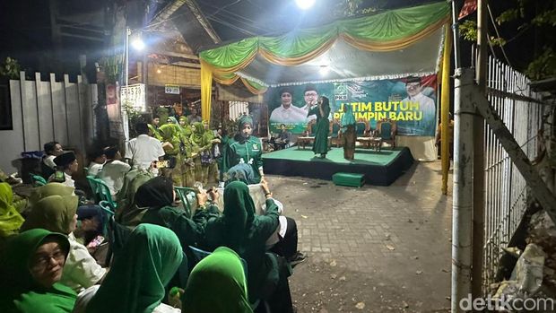 PKB dangdutan
