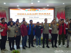 Pilkada Serentak 2024, Polisi Ajak Mahasiswa Cilegon Awasi Politik Uang