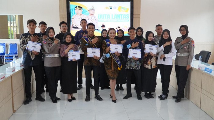 Polres Pasuruan seleksi Duta Lalu Lintas 2024