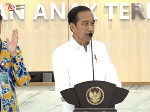Jokowi Minta Warga +62 yang Ingin Bayi Tabung Tak Usah ke Singapura-Malaysia
