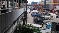 Proyek pembangunan MRT Jakarta fase 2 membentang sepanjang sekitar 11,8 kilometer dari kawasan Bundaran HI hingga Ancol Barat.   