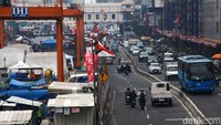 Fase 2 ini melanjutkan koridor utara-selatan fase 1 yang telah beroperasi sejak 2019 lalu, yaitu dari Lebak Bulus sampai dengan Bundaran HI.   