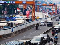 Progres Terkini Proyek MRT Jakarta Fase 2
