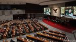 Puan Maharani Pimpin Rapat Paripurna HUT ke-79 DPR
