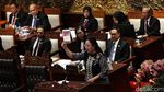 Puan Maharani Pimpin Rapat Paripurna HUT ke-79 DPR