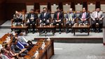 Puan Maharani Pimpin Rapat Paripurna HUT ke-79 DPR