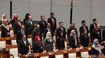 Puan Maharani Pimpin Rapat Paripurna HUT ke-79 DPR
