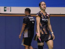Rehan/Lisa Tersingkir di 16 Besar Korea Open 2024 karena Kurang Sabar