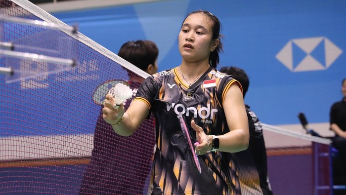 Rehan Naufal Kusharjanto/Lisa Ayu Kusumawati