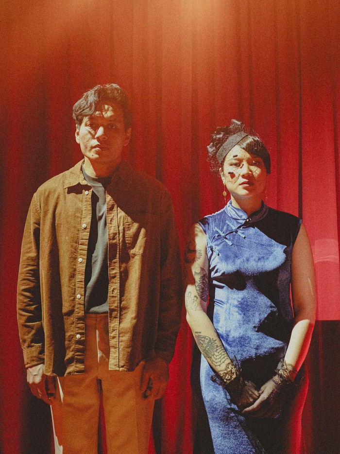 Rendy Pandugo dan Danilla Riyadi