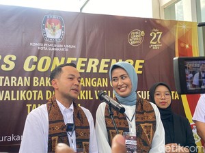 Mendadak Dapat Rekomendasi Maju Pilwalkot Solo, Respati: Cobaan Hidup