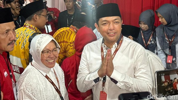 Langkah Risma-Gus Hans Maju ke Pilgub Jatim 2024