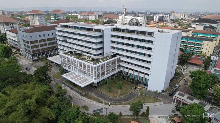 RSUP Dr. Sardjito Garapan Hutama Karya