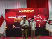 Daftar Cabup Bogor, Rudy Susmanto Urus Pengunduran Diri dari DPRD