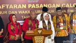 Langkah Risma-Gus Hans Maju ke Pilgub Jatim 2024