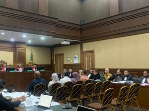 Saksi Sidang Harvey Ungkap Instruksi 030, Apa Itu?