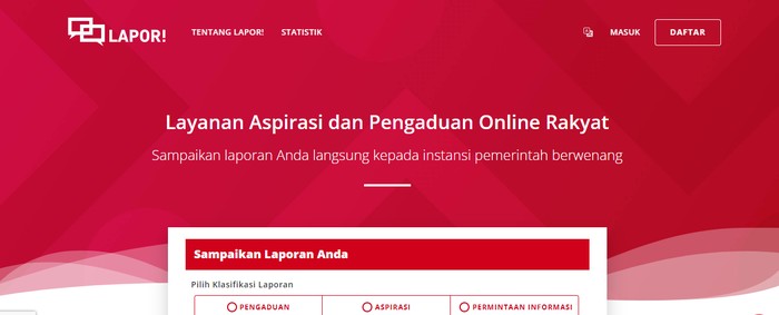 Laporkan Keluhan Administrasi Kependudukan dengan Mudah Melalui Platform LAPOR