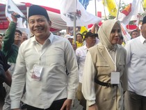 Perolehan Suara di Sejumlah TPS Sidoarjo, Subandi-Mimik Unggul