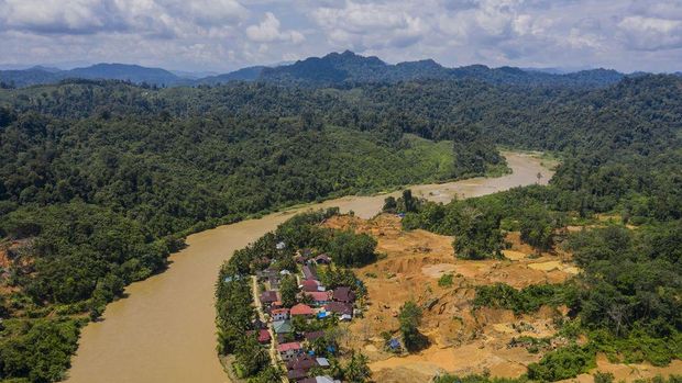 Sungai Batanghari