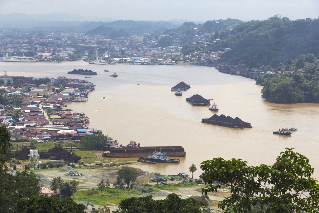 Sungai Mahakam
