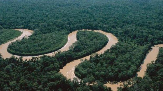 Sungai Mamberamo
