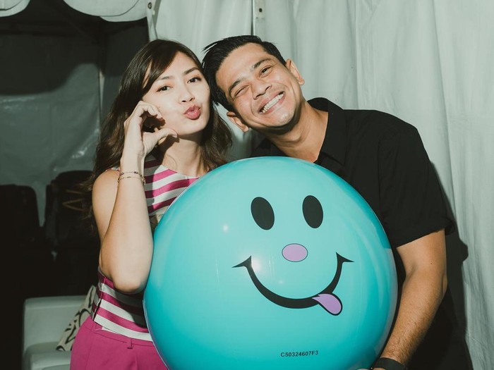 Surya Insomnia dan Tyara Renata