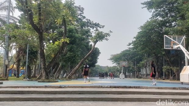 Taman Menteng, Jakarta Pusat