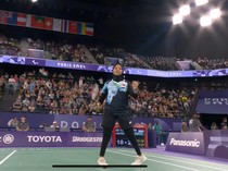 Comeback Dramatis, Qonitah Bungkam Wakil India di Paralimpiade Paris 2024