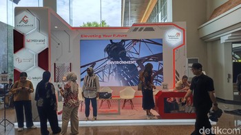 Para raksasa telco dunia pun berkumpul di Pulau Dewata sepakat menumbuhkan ekosistem digital yang berkelanjutan. Foto: Agus Tri Haryanto/detikINET