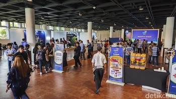BATIC 2024 akan kembali mempertemukan para pelaku industri telekomunikasi, komunitas, dan expert telco global dari seluruh dunia untuk berkolaborasi dan saling bertukar wawasan, digelar pada tanggal 27-30 Agustus 2024, berlokasi di The Westin Resort, Nusa Dua, Bali. Foto: Agus Tri Haryanto/detikINET