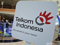 Tok! Telkom Bagikan Dividen Rp 21,04 T